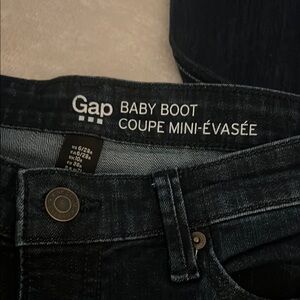 GAP Women's Black Jeans
